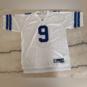 NFL White Equipment Jersey